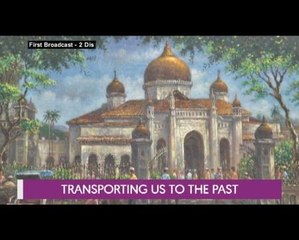 Let's Talk: Transporting us to the past