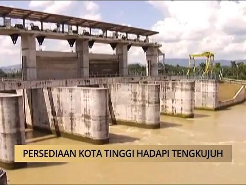 AWANI - Johor: Persediaan Kota Tinggi hadapi tengkujuh