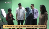 AWANI - Terengganu: TV PSS Terengganu jadi contoh sekolah negeri lain
