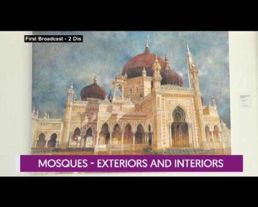 Let's Talk: Mosques - Exteriors and Interiors