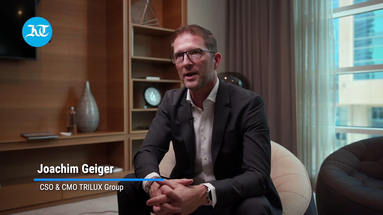 LED lighting and individual lighting solutions by TRILUX