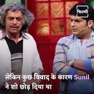 Comedian Sunil Grover Roams Around Patna And Shares Bonfire With Rickshaw Pullers