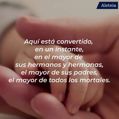 Lo que Charles de Foucauld dijo a su hermana cuando perdió un bebé