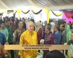 AWANI - Perak: Sultan Nazrin bimbang konsep negara bangsa dipolemik