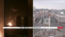 موفدة العربية : حالة ذعر في صفوف المدنيين و طوابير للمواطنين أمام محطات الوقود