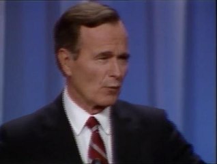 Selamat jalan George H.W Bush