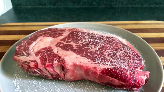 Seared Steak with Pan Sauce - You Suck at Cooking