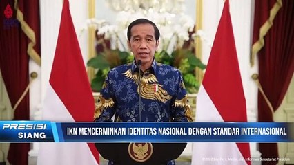 IBU KOTA NEGARA NUSANTARA, TRANSFORMASI MENUJU INDONESIA BARU