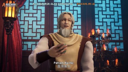 Tales Of Demons and Gods Season 5 Episode 36 Subtitle Indonesia