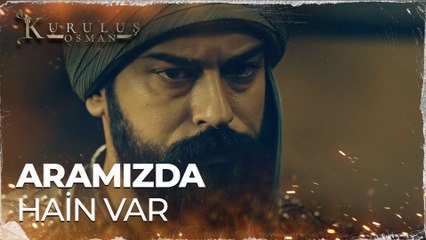 Aramızda bir hain vardır! - Kuruluş Osman 83. Bölüm