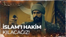 Bu topraklarda İslam'ı hakim kılmaya geldik! - Kuruluş Osman 83. Bölüm