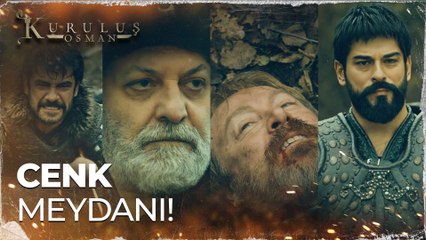Cenk alanında büyük hesaplaşma - Kuruluş Osman 83. Bölüm