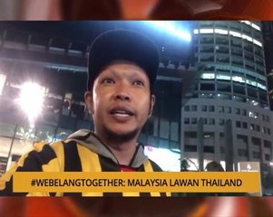Bual Bola: #WeBelangTogether - Malaysia lawan Thailand