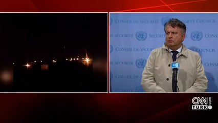 Putin emri verdi operasyon başladı! BM Genel Sekreteri Antonio Guterres'ten çarpıcı sözler