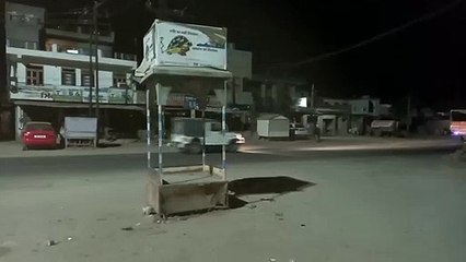 पुलिस सुस्त, गश्त पस्त और चोर मस्त