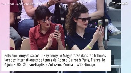 Nolwenn Leroy : Pourquoi a-t-elle changé son nom de famille ? Elle explique