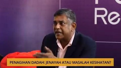 Agenda AWANI: Penagihan dadah - Jenayah atau masalah kesihatan?