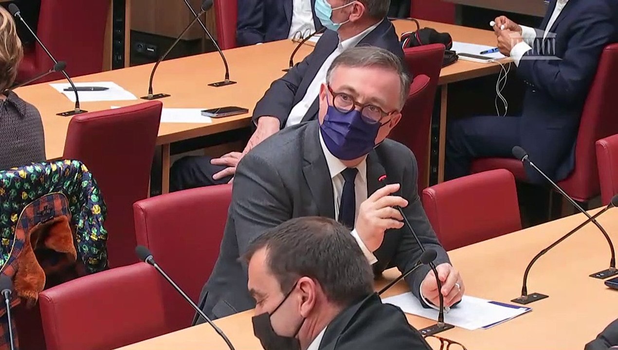 Commission des affaires économiques : Rapport d’information sur l'équilibre des relations commerciales dans le secteur agricole et alimentaire ; Rapport d’information sur l'évolution du logement, de l’aménagement et du numérique - Mercredi 23 février 2022