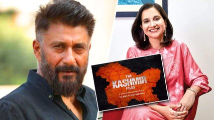 Tải video: Vivek Agnihotri Accuses Anupama Chopra Of Sabotaging His Film ‘The Kashmir Files’