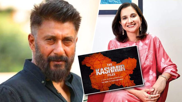 Vivek Agnihotri Accuses Anupama Chopra Of Sabotaging His Film ‘The Kashmir Files’