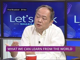 Let's Talk: What We Can Learn from the World