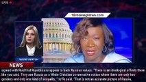 MSNBC's Joy Reid: Republicans want a 'White Christian autocracy' - 1BREAKINGNEWS.COM