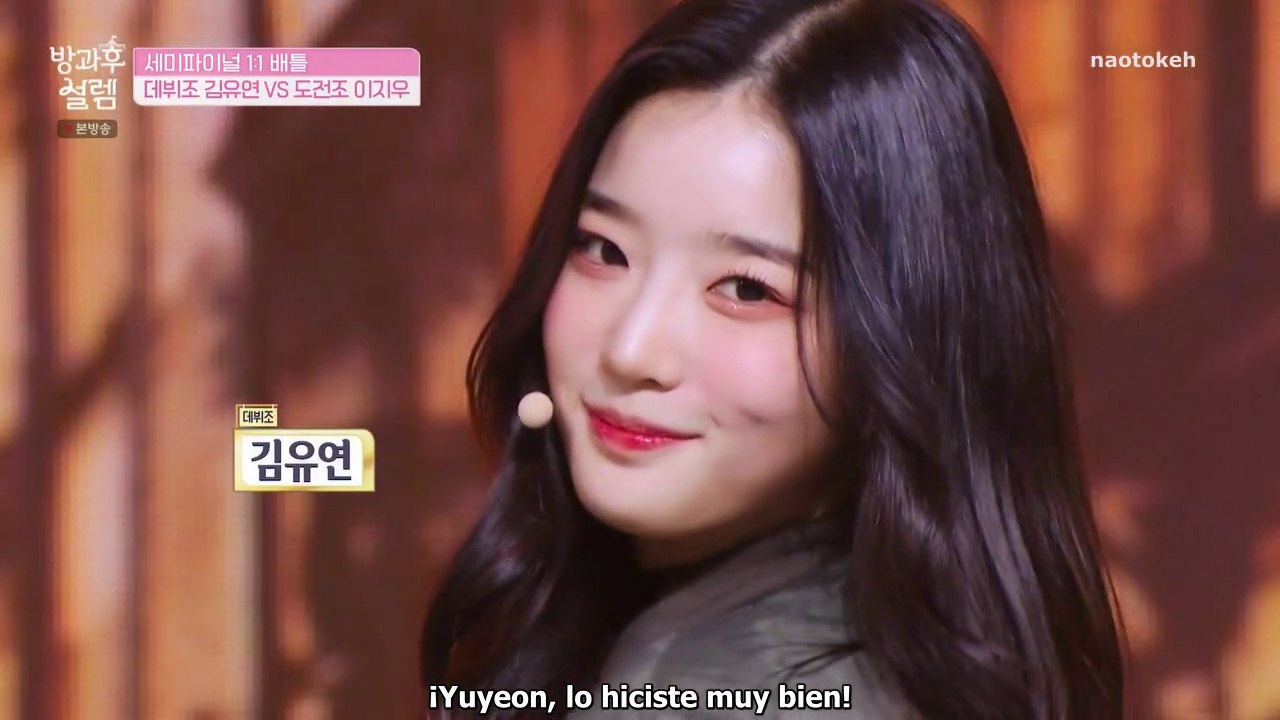 [ESPAÑOL] My Teenage Girl - Ep. 11 (2 de 2)