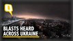 Ukraine Crisis | Multiple Explosions Heard in Kyiv as Putin Announces Military Ops in Ukraine