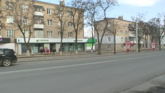 KRAMATORSK - Rusya'nın Ukrayna işgali başladı - Donbas bölgesinde tedirginlik hakim