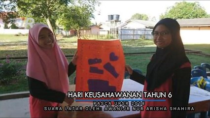 #AWANIJr: Usahawan Cilik, Pemangkin Masa Depan