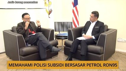 Agenda AWANI: Memahami polisi subsidi bersasar petrol RON95