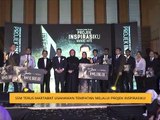 SSM terus martabat usahawan tempatan melalui Projek Inspirasiku