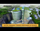 Teh Tarik AWANI 27 Nov: Hotel bawah tanah pertama dunia