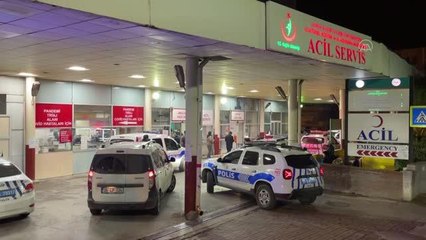 Son dakika haberi | Bıçaklı saldırgan 1 polis ile 7 ESHOT personelini yaraladı