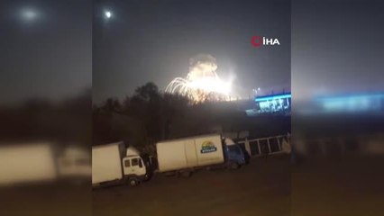 Ukrayna ordusu tarafından yapılan açıklamada, 5 Rus uçağı ve 1 helikopterin düşürüldüğü belirtildi.