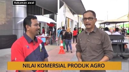 Agenda AWANI: Nilai komersial produk agro