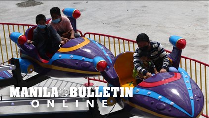 Park goers enjoy as Star City reopens