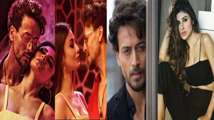 Mouni Roy और Tiger Shroff का पर्दे पर छाया रोमांस, Song Poori Gal Baat की टीज़र रिलीज़ | FilmiBeat