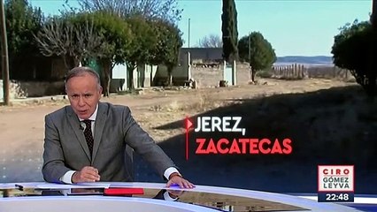Habitantes de Jerez viven con miedo por culpa del narcotráfico
