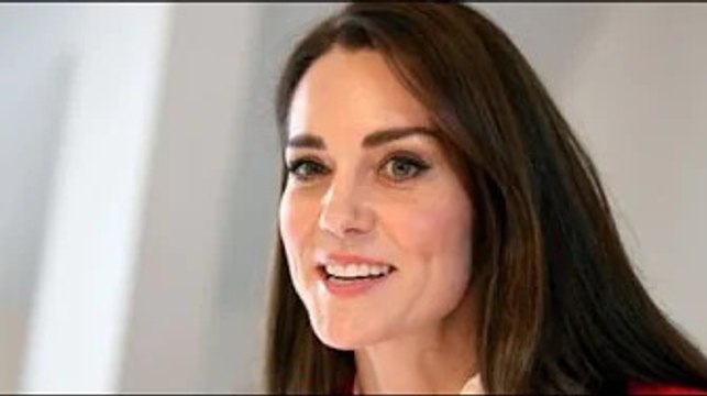 PHOTOS Kate Middleton à Copenhague : sa descente de toboggan fait l'unanimité...