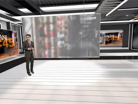 AWANI 7:45 [28/11/2018: Peguam upah penceroboh Kuil Sri Maha Mariamman