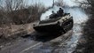 Ukraine takes measures to protect its territory as Russia declares war