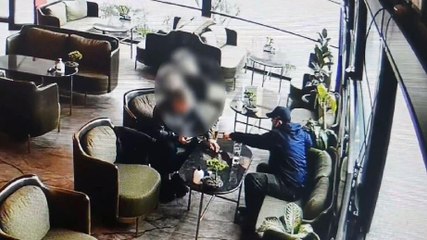 Turistleri uyku ilacıyla uyutup soydular