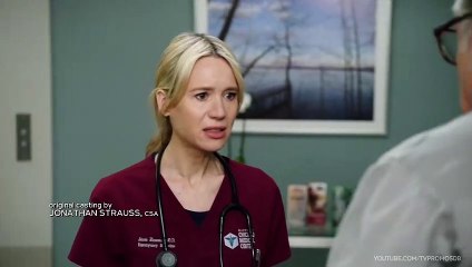 Chicago Med 7x14 Promo All the Things That Could Have Been (2022)