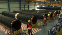 EEUU impone sanciones contra Nord Stream 2