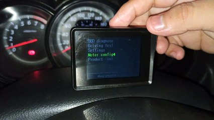 Cómo instalar Medidor de Temperatura OBD2