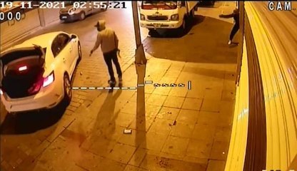16 KİŞİLİK SİLAHLI HIRSIZLIK ÇETESİ YAKALANDI