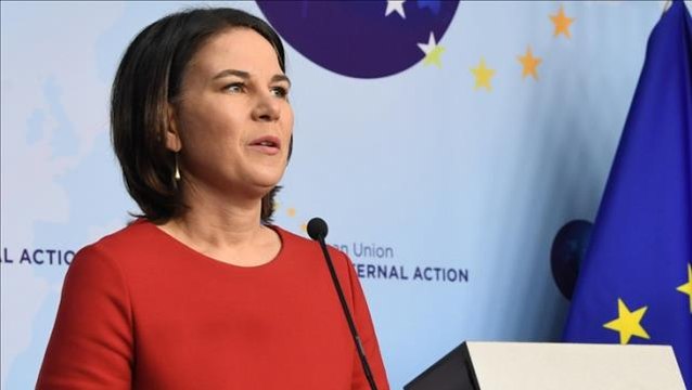 Almanya'dan Rusya'ya çağrı: Ukrayna-Rusya krizinden sonra dünya farklı olacak