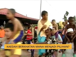 Kaedah berkhatan mana menjadi pilihan?