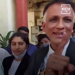 Lawyer K.N Jagadish Mahadev Arrested by Halasuru Gate Police in Bengaluru